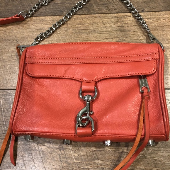 Rebecca Minkoff Mini Mac Crossbody Purse - Picture 3 of 9